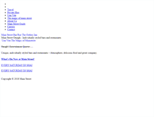 Tablet Screenshot of main.lairdevelopment.com